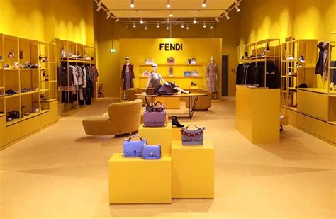 Fendi outlet online store